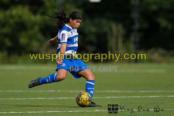20230916-152234A Charlton Athletic Girls U15 v Queen Park Rangers FC Girls U16