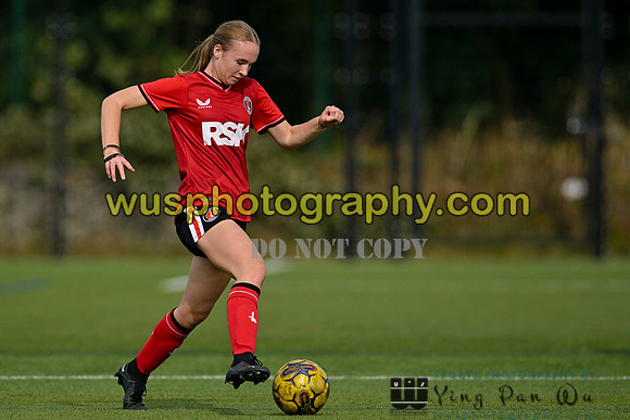 20230916-151251B Charlton Athletic Girls U15 v Queen Park Rangers FC Girls U16