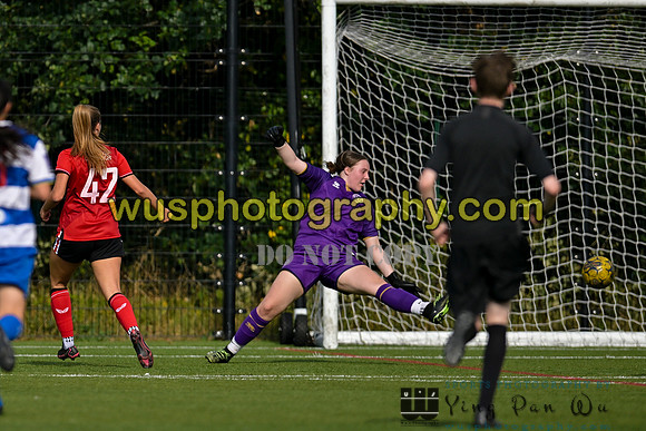 20230916-154802B Charlton Athletic Girls U15 v Queen Park Rangers FC Girls U16