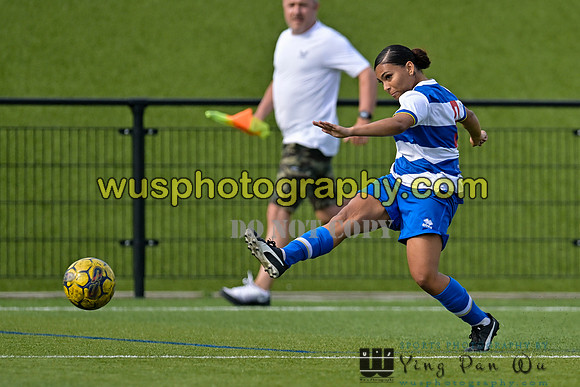 20230916-150854A Charlton Athletic Girls U15 v Queen Park Rangers FC Girls U16