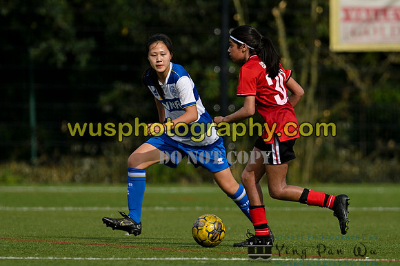 20230916-151618 Charlton Athletic Girls U15 v Queen Park Rangers FC Girls U16