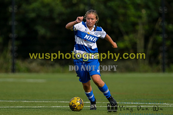 20230916-151416 Charlton Athletic Girls U15 v Queen Park Rangers FC Girls U16