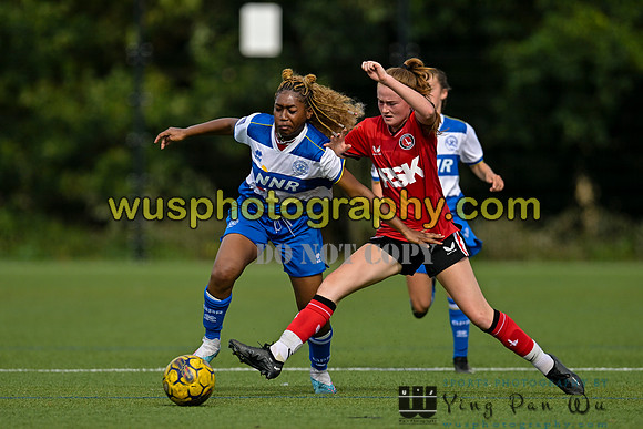 20230916-150339 Charlton Athletic Girls U15 v Queen Park Rangers FC Girls U16