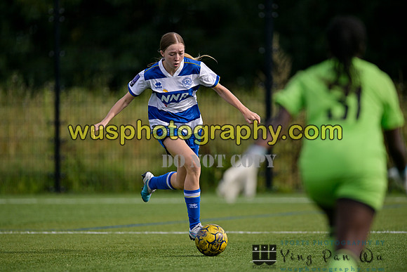 20230916-152013A Charlton Athletic Girls U15 v Queen Park Rangers FC Girls U16