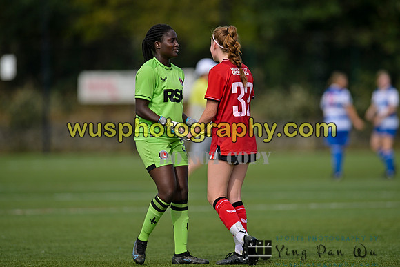 20230916-150228 Charlton Athletic Girls U15 v Queen Park Rangers FC Girls U16