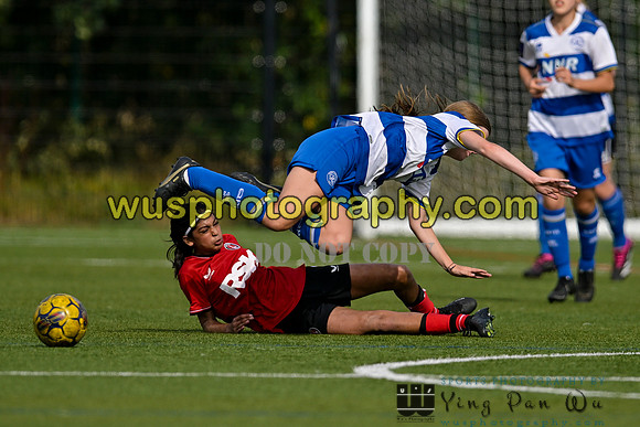 20230916-151715 Charlton Athletic Girls U15 v Queen Park Rangers FC Girls U16