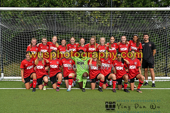 20230916-145744 Charlton Athletic Girls U15 v Queen Park Rangers FC Girls U16