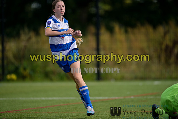 20230916-152014A Charlton Athletic Girls U15 v Queen Park Rangers FC Girls U16
