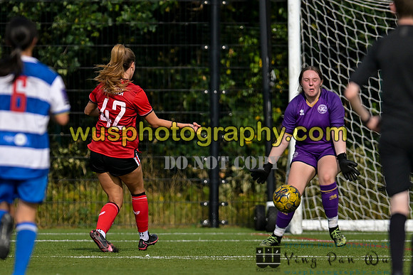 20230916-154802 Charlton Athletic Girls U15 v Queen Park Rangers FC Girls U16