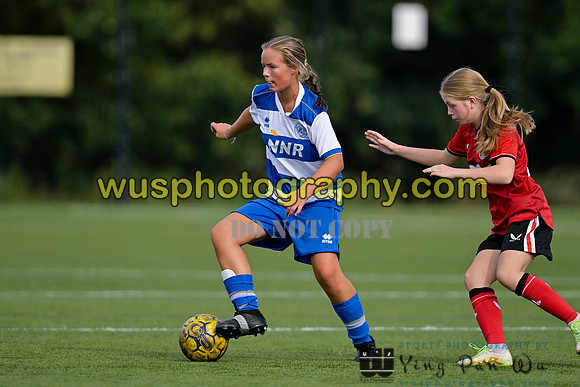 20230916-152113D Charlton Athletic Girls U15 v Queen Park Rangers FC Girls U16