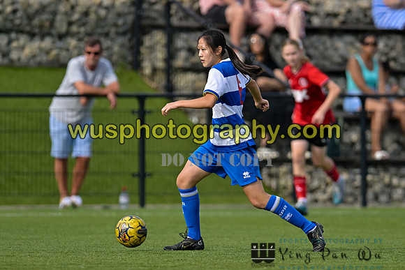 20230916-150551 Charlton Athletic Girls U15 v Queen Park Rangers FC Girls U16