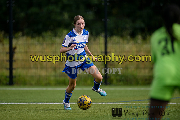 20230916-152012D Charlton Athletic Girls U15 v Queen Park Rangers FC Girls U16