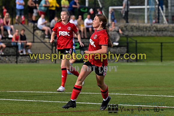 20230916-160537D Charlton Athletic Girls U15 v Queen Park Rangers FC Girls U16