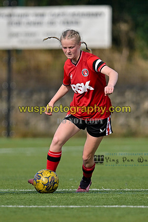 20230916-160415 Charlton Athletic Girls U15 v Queen Park Rangers FC Girls U16