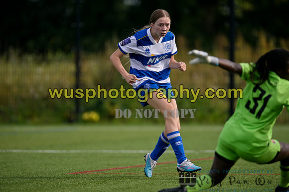 20230916-152014 Charlton Athletic Girls U15 v Queen Park Rangers FC Girls U16