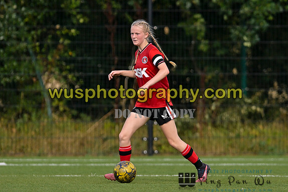 20230916-160004 Charlton Athletic Girls U15 v Queen Park Rangers FC Girls U16