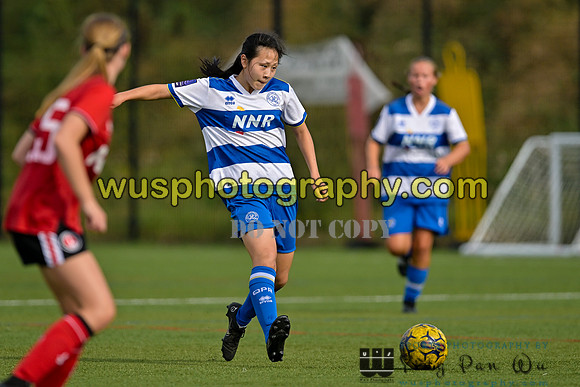 20230916-152207A Charlton Athletic Girls U15 v Queen Park Rangers FC Girls U16