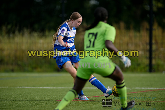 20230916-152013C Charlton Athletic Girls U15 v Queen Park Rangers FC Girls U16