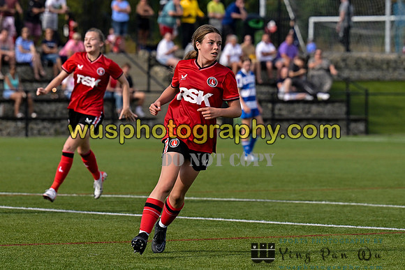 20230916-160538 Charlton Athletic Girls U15 v Queen Park Rangers FC Girls U16
