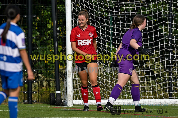 20230916-154806 Charlton Athletic Girls U15 v Queen Park Rangers FC Girls U16