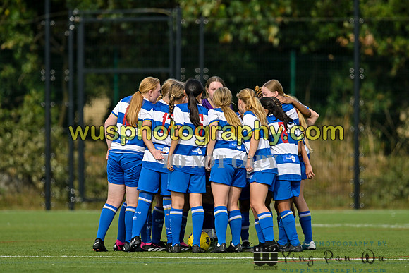 20230916-150201 Charlton Athletic Girls U15 v Queen Park Rangers FC Girls U16