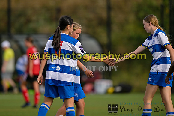 20230916-152023 Charlton Athletic Girls U15 v Queen Park Rangers FC Girls U16