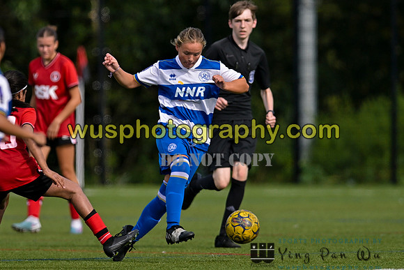 20230916-151051 Charlton Athletic Girls U15 v Queen Park Rangers FC Girls U16