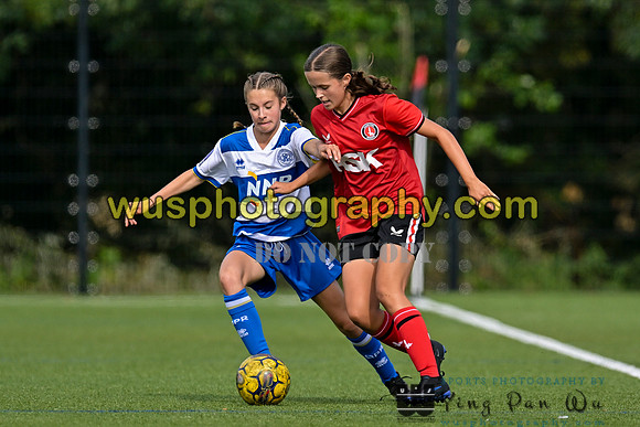 20230916-150607 Charlton Athletic Girls U15 v Queen Park Rangers FC Girls U16