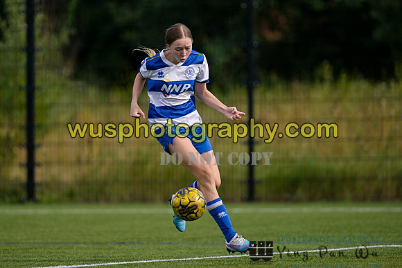 20230916-152012 Charlton Athletic Girls U15 v Queen Park Rangers FC Girls U16