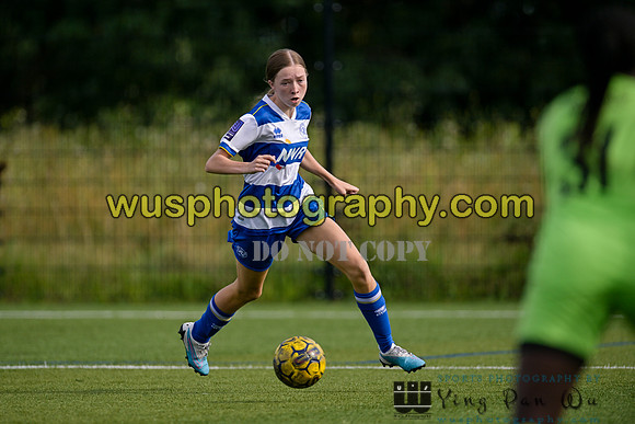 20230916-152012E Charlton Athletic Girls U15 v Queen Park Rangers FC Girls U16