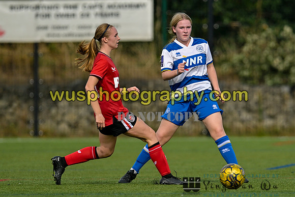 20230916-151958 Charlton Athletic Girls U15 v Queen Park Rangers FC Girls U16