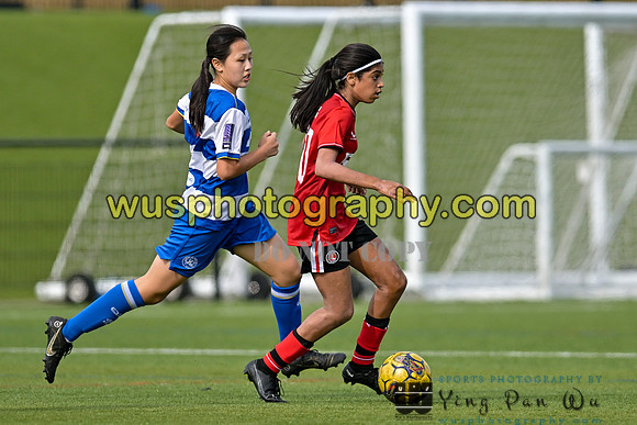 20230916-150558 Charlton Athletic Girls U15 v Queen Park Rangers FC Girls U16
