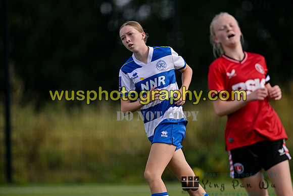 20230916-152015 Charlton Athletic Girls U15 v Queen Park Rangers FC Girls U16