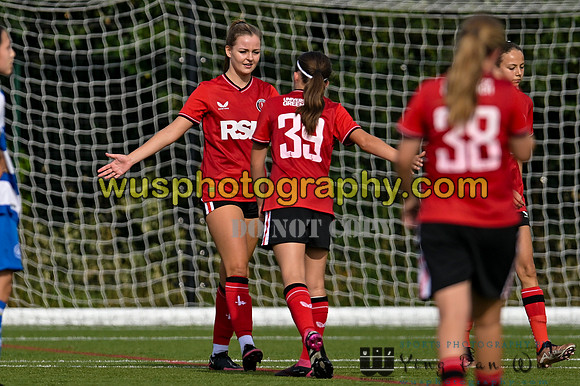 20230916-154815 Charlton Athletic Girls U15 v Queen Park Rangers FC Girls U16