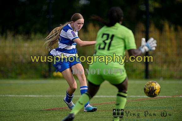 20230916-152013E Charlton Athletic Girls U15 v Queen Park Rangers FC Girls U16