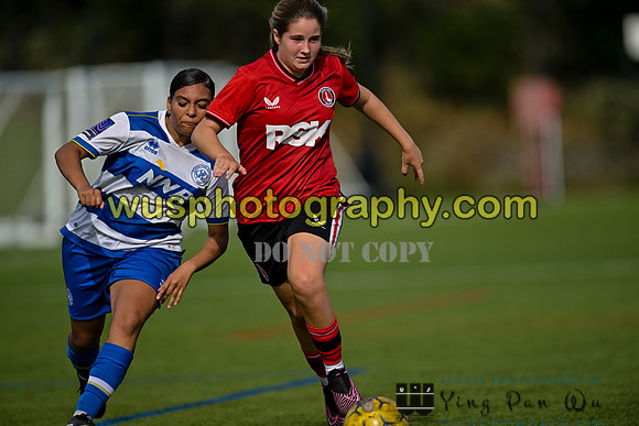 20230916-151827A Charlton Athletic Girls U15 v Queen Park Rangers FC Girls U16