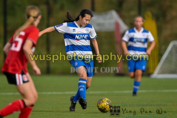 20230916-152207 Charlton Athletic Girls U15 v Queen Park Rangers FC Girls U16