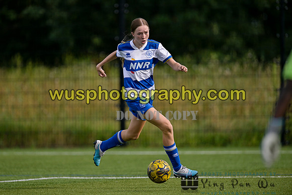 20230916-152012B Charlton Athletic Girls U15 v Queen Park Rangers FC Girls U16