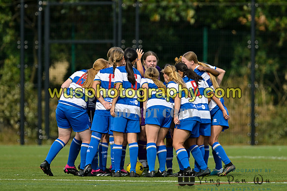 20230916-150201A Charlton Athletic Girls U15 v Queen Park Rangers FC Girls U16