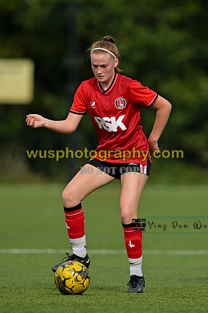20230916-150342 Charlton Athletic Girls U15 v Queen Park Rangers FC Girls U16