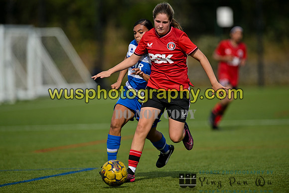 20230916-151827 Charlton Athletic Girls U15 v Queen Park Rangers FC Girls U16