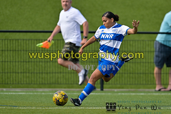 20230916-150853A Charlton Athletic Girls U15 v Queen Park Rangers FC Girls U16