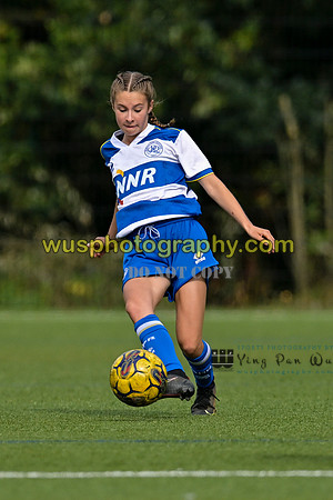 20230916-150334 Charlton Athletic Girls U15 v Queen Park Rangers FC Girls U16