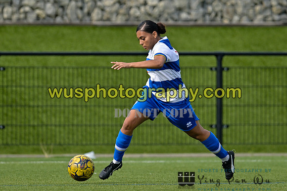 20230916-150852A Charlton Athletic Girls U15 v Queen Park Rangers FC Girls U16