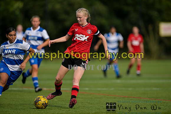 20230916-151255A Charlton Athletic Girls U15 v Queen Park Rangers FC Girls U16