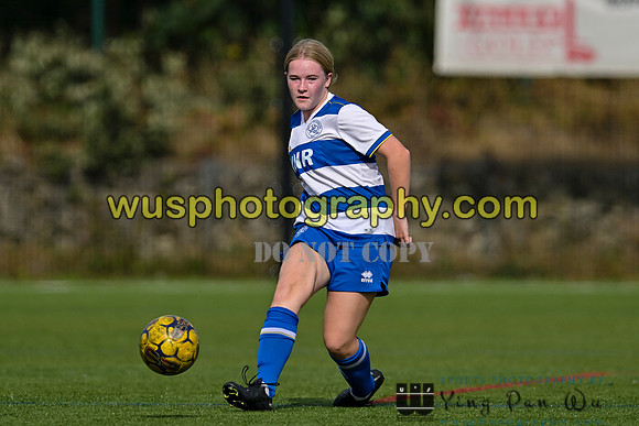 20230916-151824A Charlton Athletic Girls U15 v Queen Park Rangers FC Girls U16
