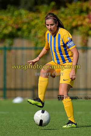 20200920-141756 Millwall Lionesses v New London Lionesses