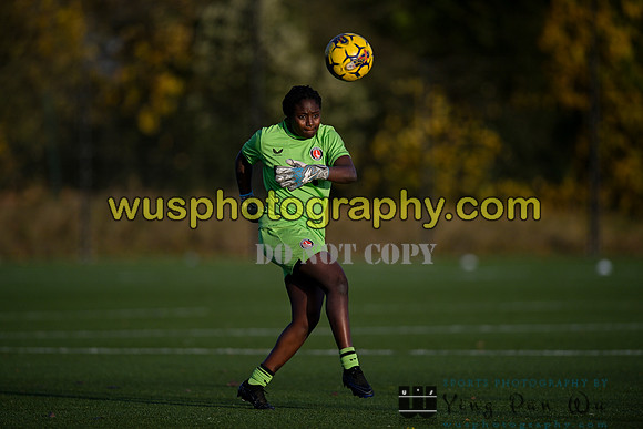 20231209-144518 Charlton Athletic Academy Girls U15 v Bromley FC Academy Girls U16