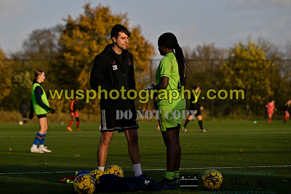 20231209-145132 Charlton Athletic Academy Girls U15 v Bromley FC Academy Girls U16