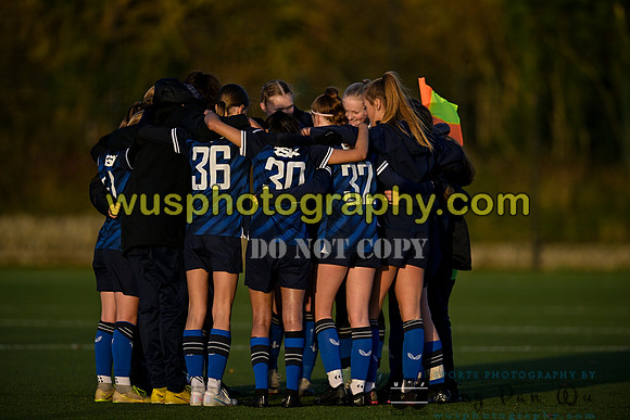 20231209-145826 Charlton Athletic Academy Girls U15 v Bromley FC Academy Girls U16